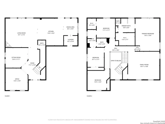 $599,000 | 23103 Fairway Bridge, San Antonio, TX 78258