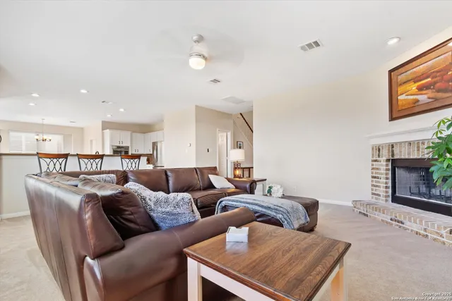 $599,000 | 23103 Fairway Bridge, San Antonio, TX 78258