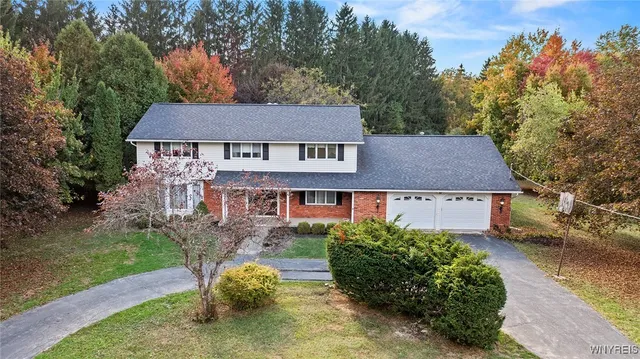 $360,000 | 10902 Alleghany Road, Darien, NY 14040