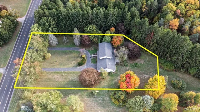 $360,000 | 10902 Alleghany Road, Darien, NY 14040