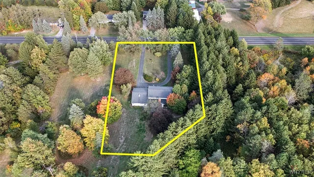 $360,000 | 10902 Alleghany Road, Darien, NY 14040