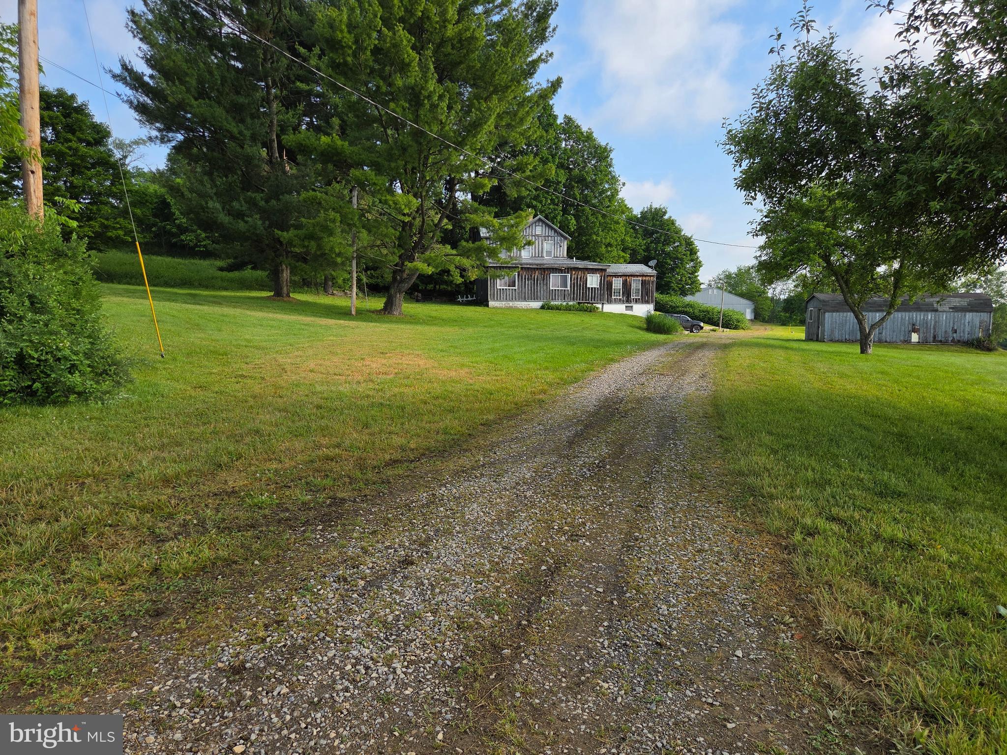1781 Hazelet Church Road Cherry Tree, PA 15724 - Photo 2 of 19