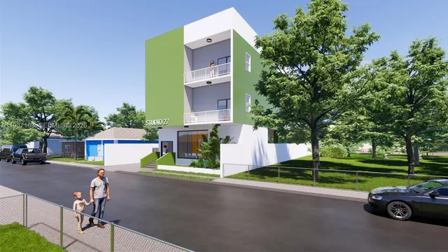 $649,999 | 5927 Northwest 1st Avenue, Miami, FL 33127