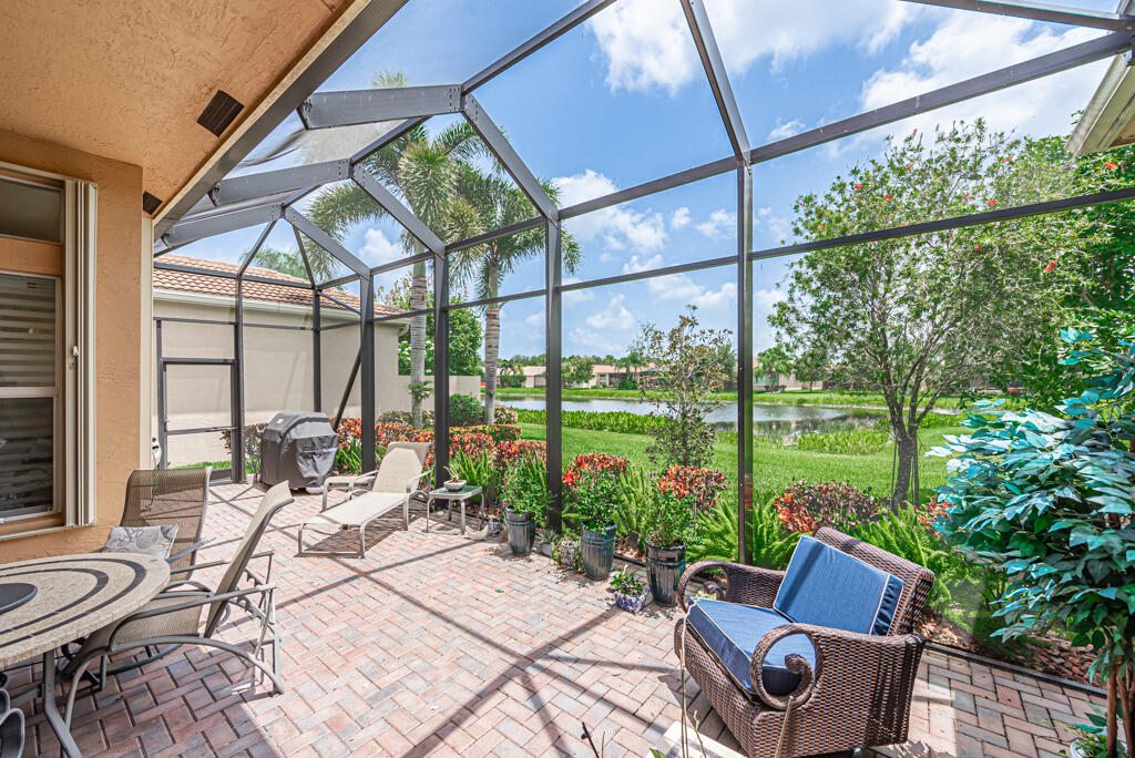 9088 Ribbons Ridge Point Boynton Beach, FL 33473 - Photo 13 of 53 EXTENDED LANAI!