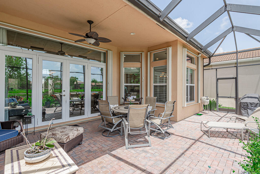 9088 Ribbons Ridge Point Boynton Beach, FL 33473 - Photo 14 of 53 GORGEOUS CLEAR FRENCH DOORS!