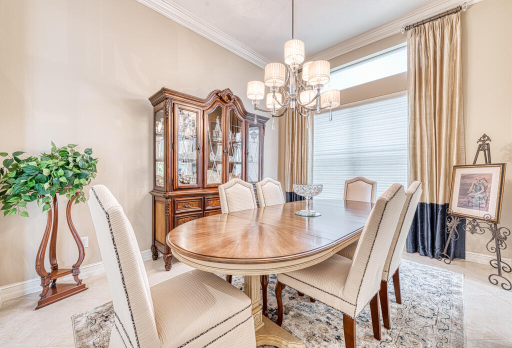 9088 Ribbons Ridge Point Boynton Beach, FL 33473 - Photo 17 of 53 DINING ROOM