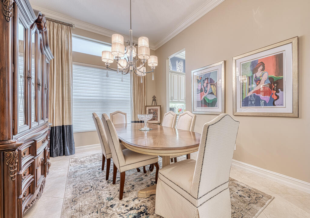 9088 Ribbons Ridge Point Boynton Beach, FL 33473 - Photo 18 of 53 PLENTY OF ROOM FOR HOLIDAY GUESTS!