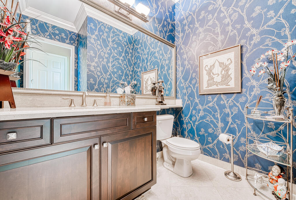 9088 Ribbons Ridge Point Boynton Beach, FL 33473 - Photo 27 of 53 POWDER ROOM