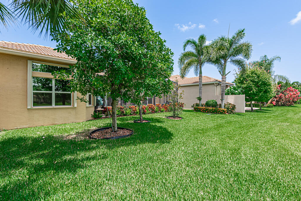 9088 Ribbons Ridge Point Boynton Beach, FL 33473 - Photo 33 of 53 PLENTY OF ROOM FOR POOL!
