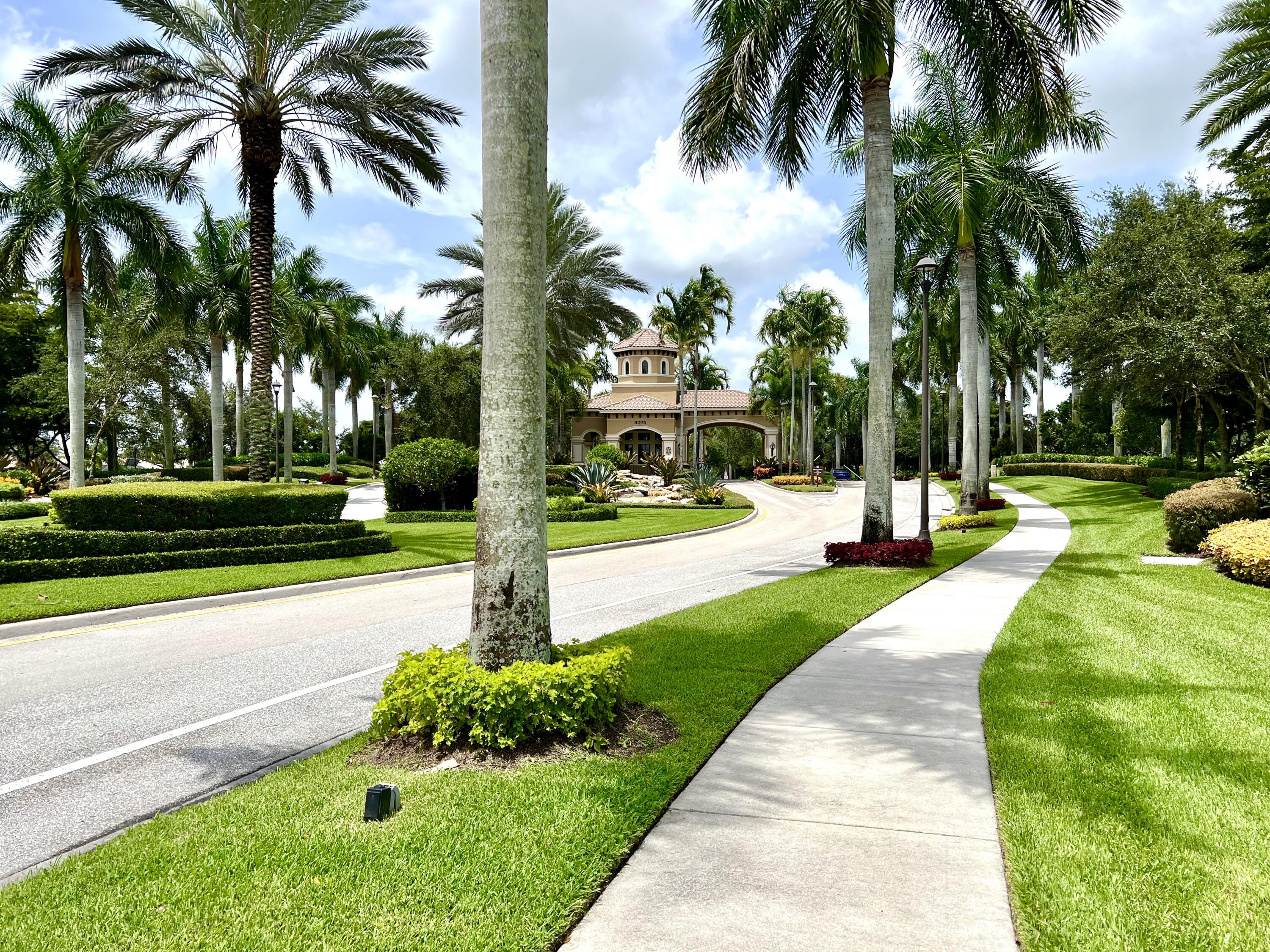 9088 Ribbons Ridge Point Boynton Beach, FL 33473 - Photo 36 of 53 BEAUTIFUL LONG ENTRY..