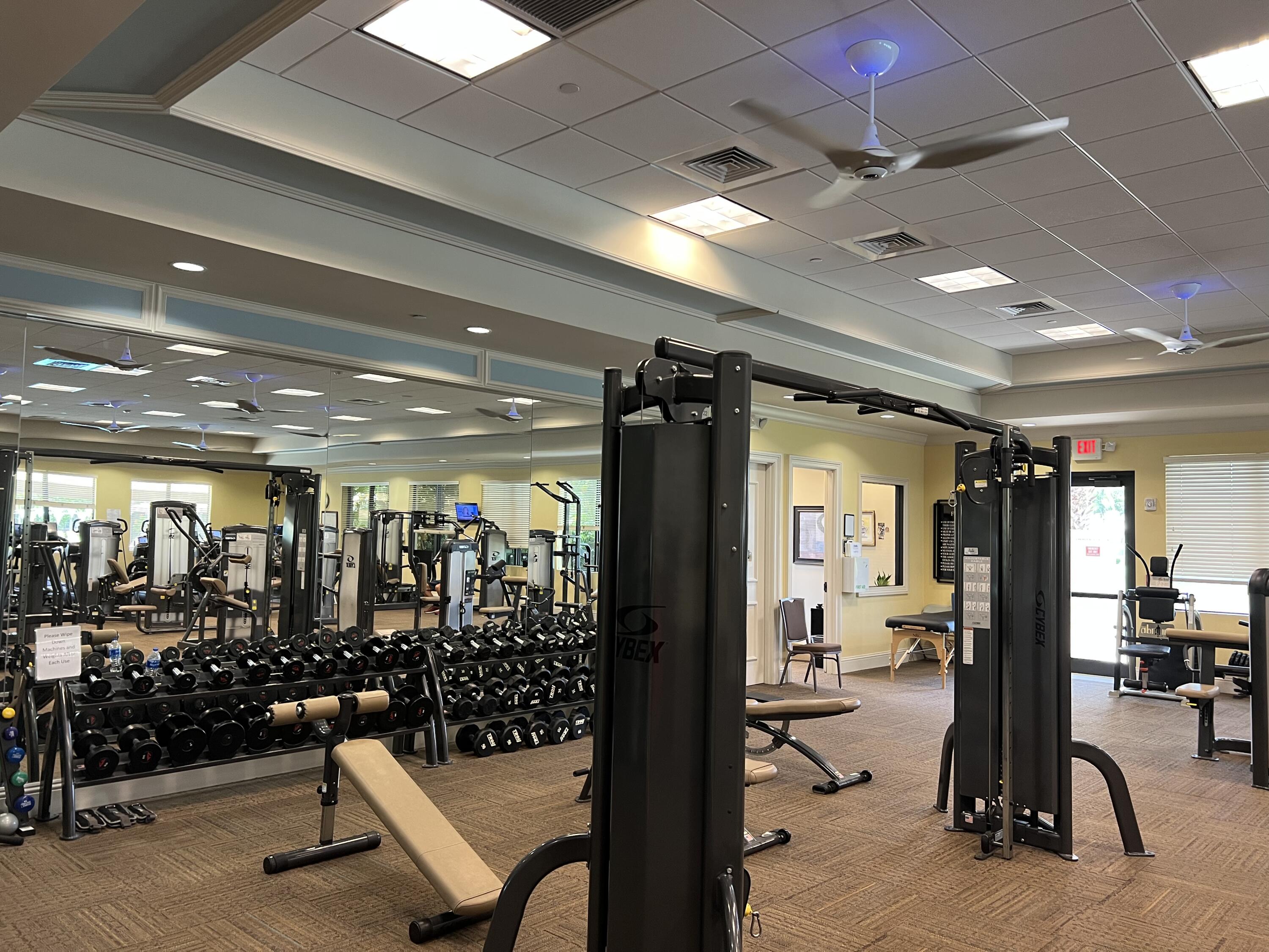 9088 Ribbons Ridge Point Boynton Beach, FL 33473 - Photo 39 of 53 MORE FITNESS! TRAINERS!