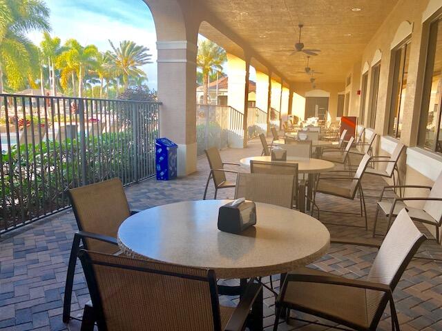 9088 Ribbons Ridge Point Boynton Beach, FL 33473 - Photo 45 of 53 outdoor dining…