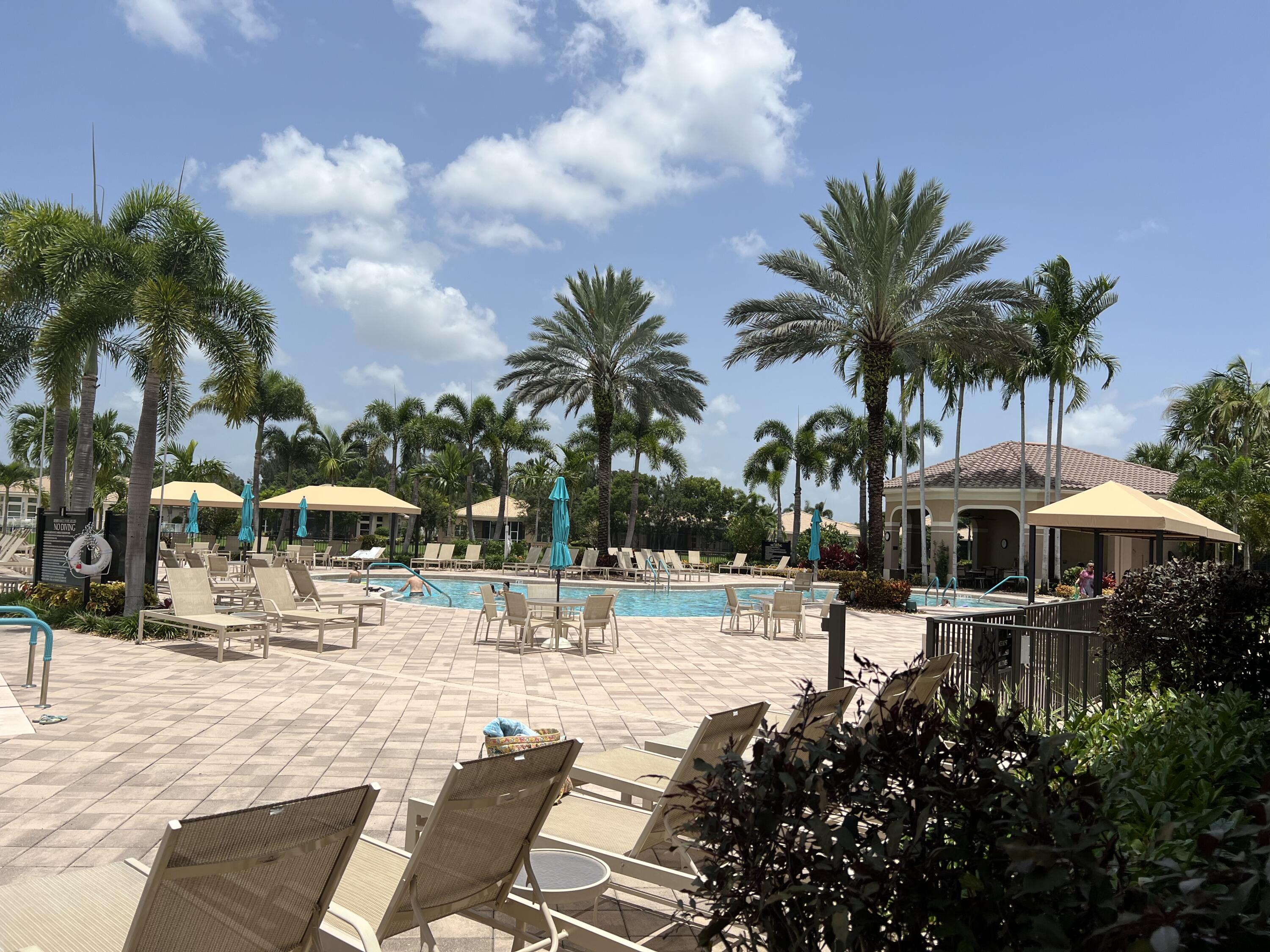 9088 Ribbons Ridge Point Boynton Beach, FL 33473 - Photo 47 of 53 Social Pool is Gorgeous!