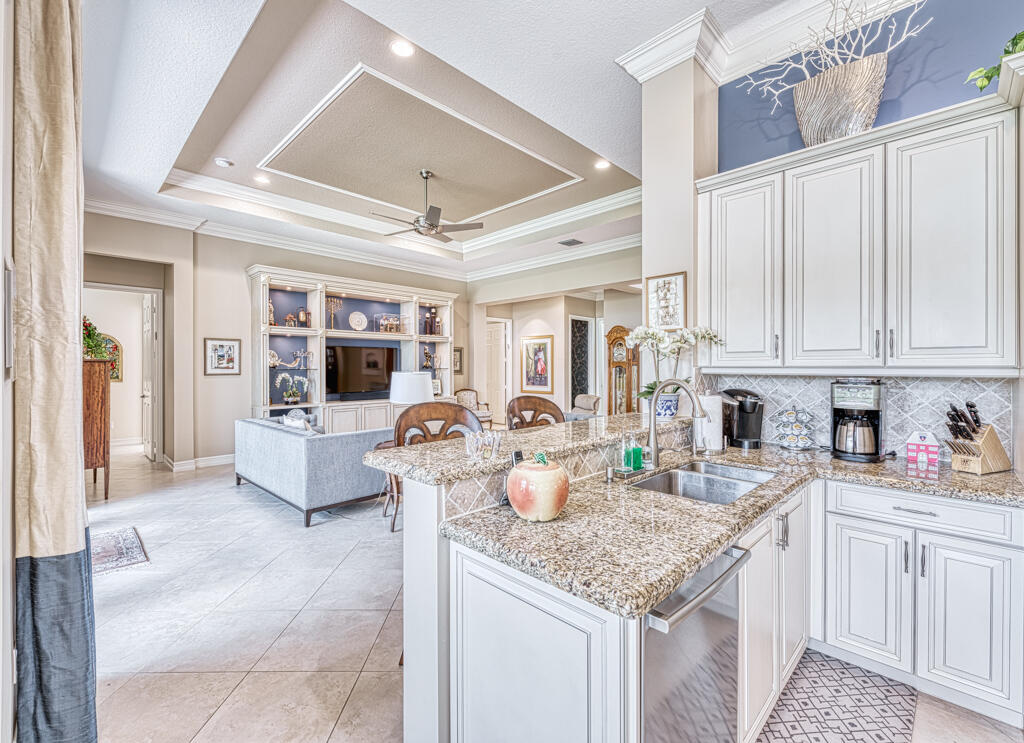 9088 Ribbons Ridge Point Boynton Beach, FL 33473 - Photo 6 of 53 GRANITE, STAINLESS