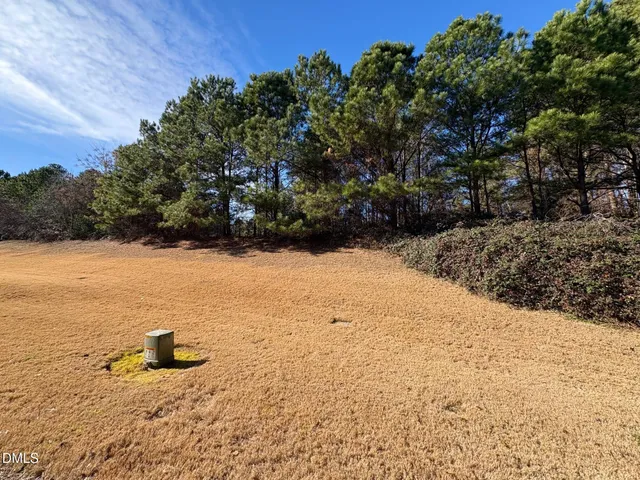 a view of ocean view with a yard