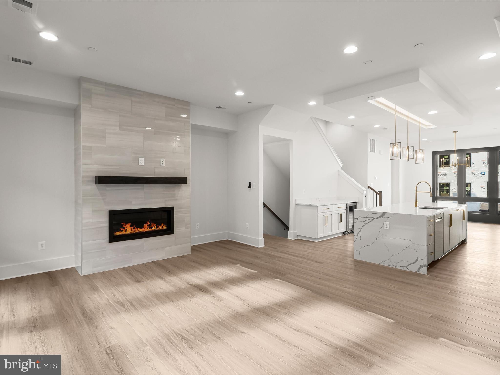 14920 Dispatch Street Rockville, MD 20850 - Photo 16 of 85 Open Plan Design, Level -2