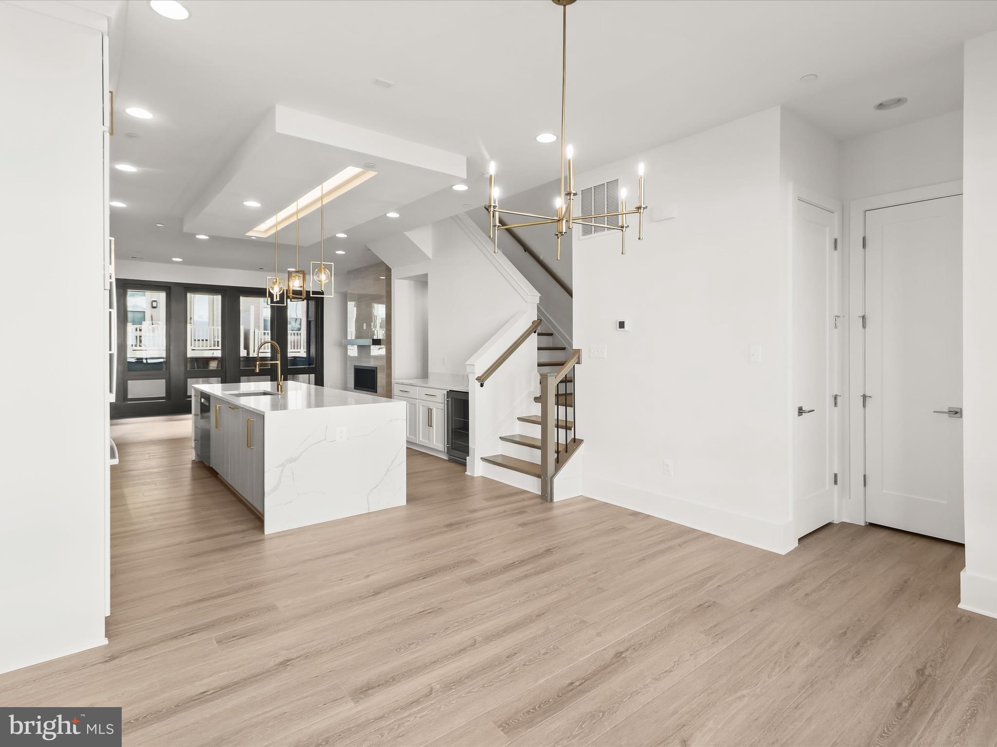 14920 Dispatch Street Rockville, MD 20850 - Photo 25 of 85 Dining Rm, W/I Pantry & Kitchen