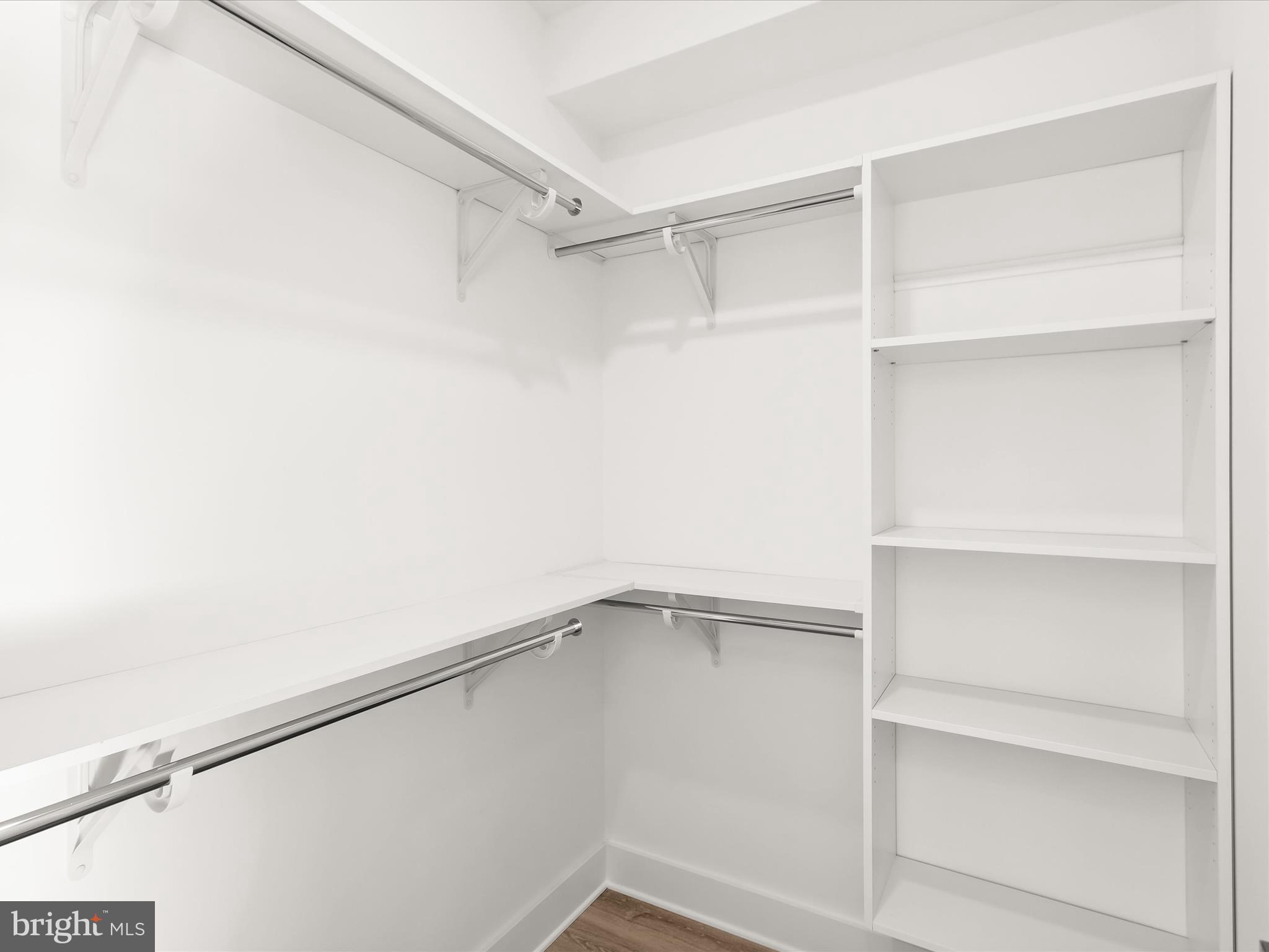 14920 Dispatch Street Rockville, MD 20850 - Photo 38 of 85 a view of an empty walk in closet