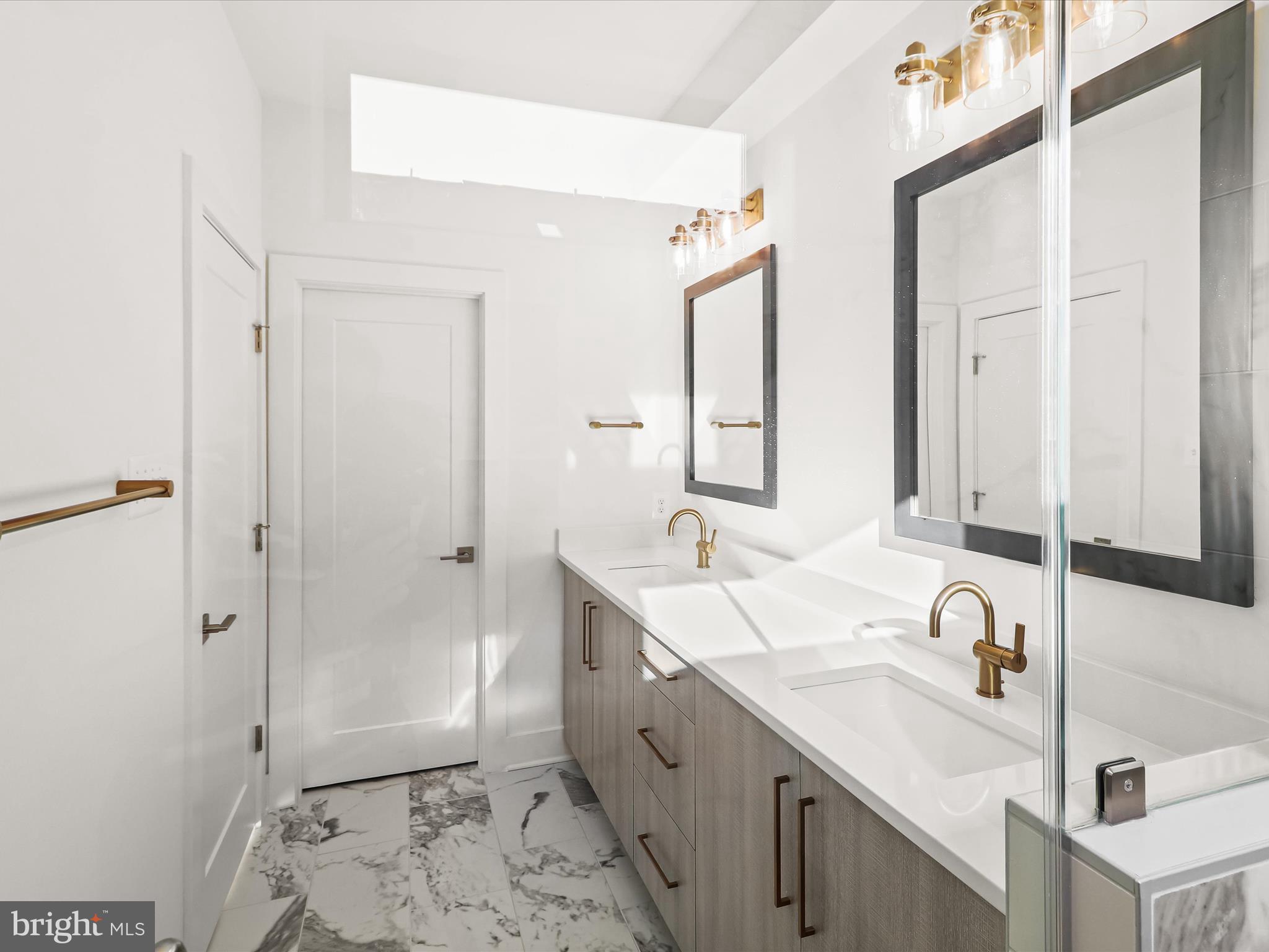 14920 Dispatch Street Rockville, MD 20850 - Photo 40 of 85 Owners Suite Bath