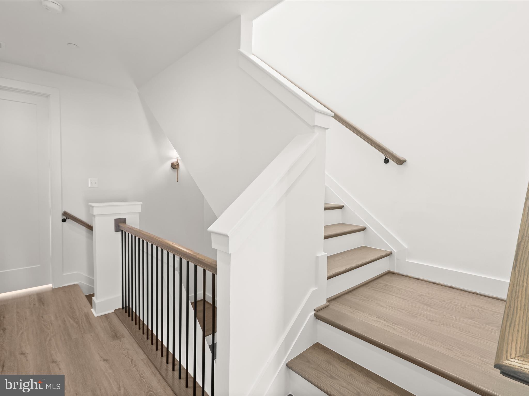 14920 Dispatch Street Rockville, MD 20850 - Photo 53 of 85 Stair to Loft Upper