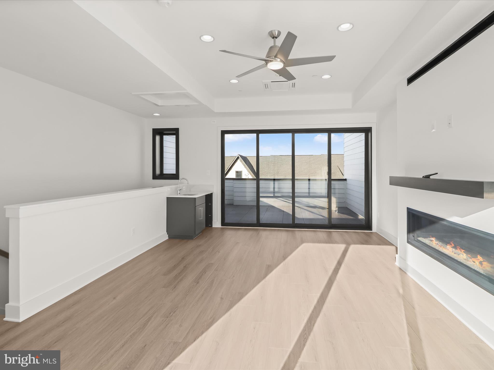 14920 Dispatch Street Rockville, MD 20850 - Photo 56 of 85 Retreat Rm Loft Upper Level -4