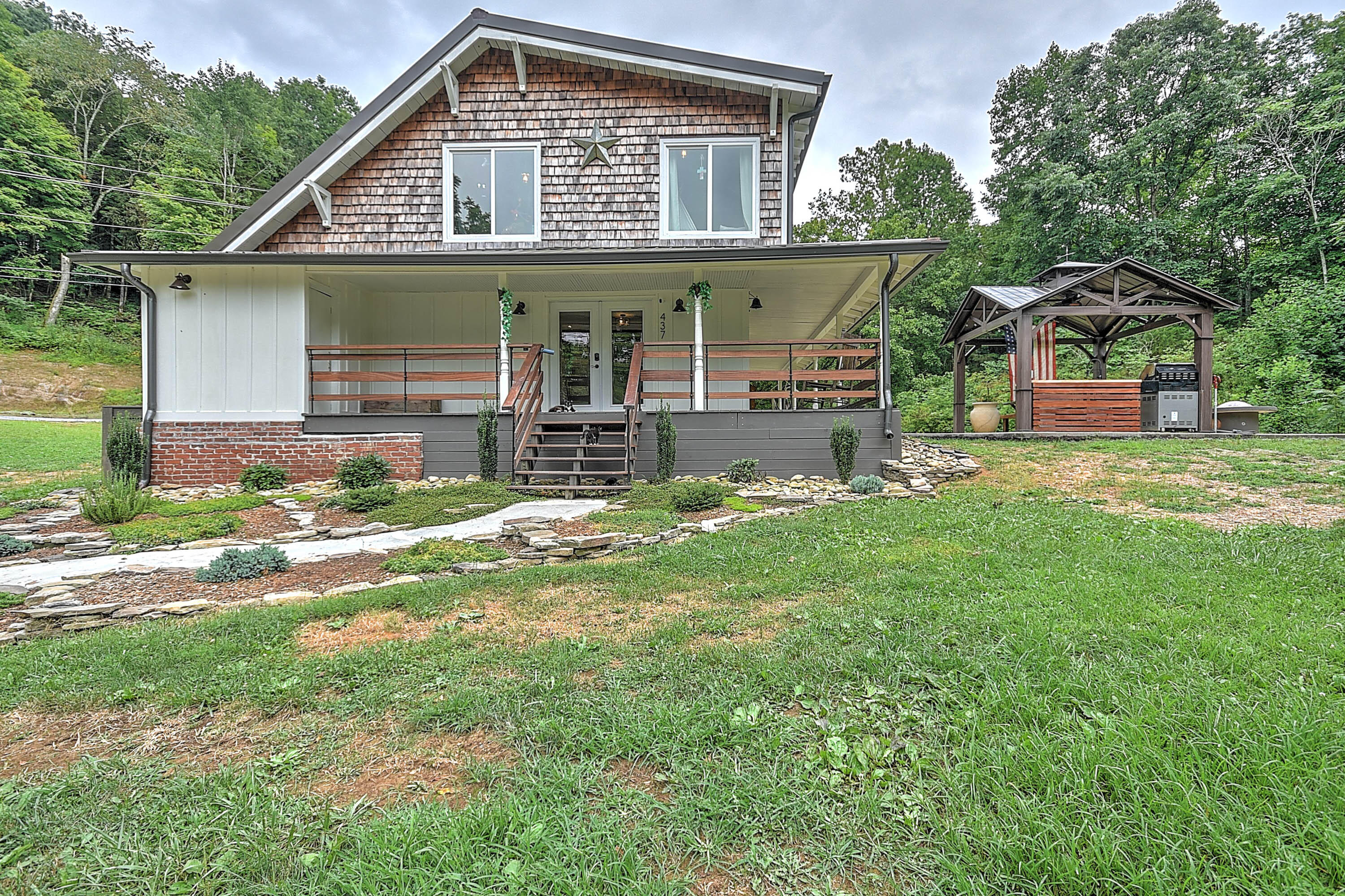 437 Bluff Road Blountville, TN 37617 - Photo 1 of 72 Blountville_