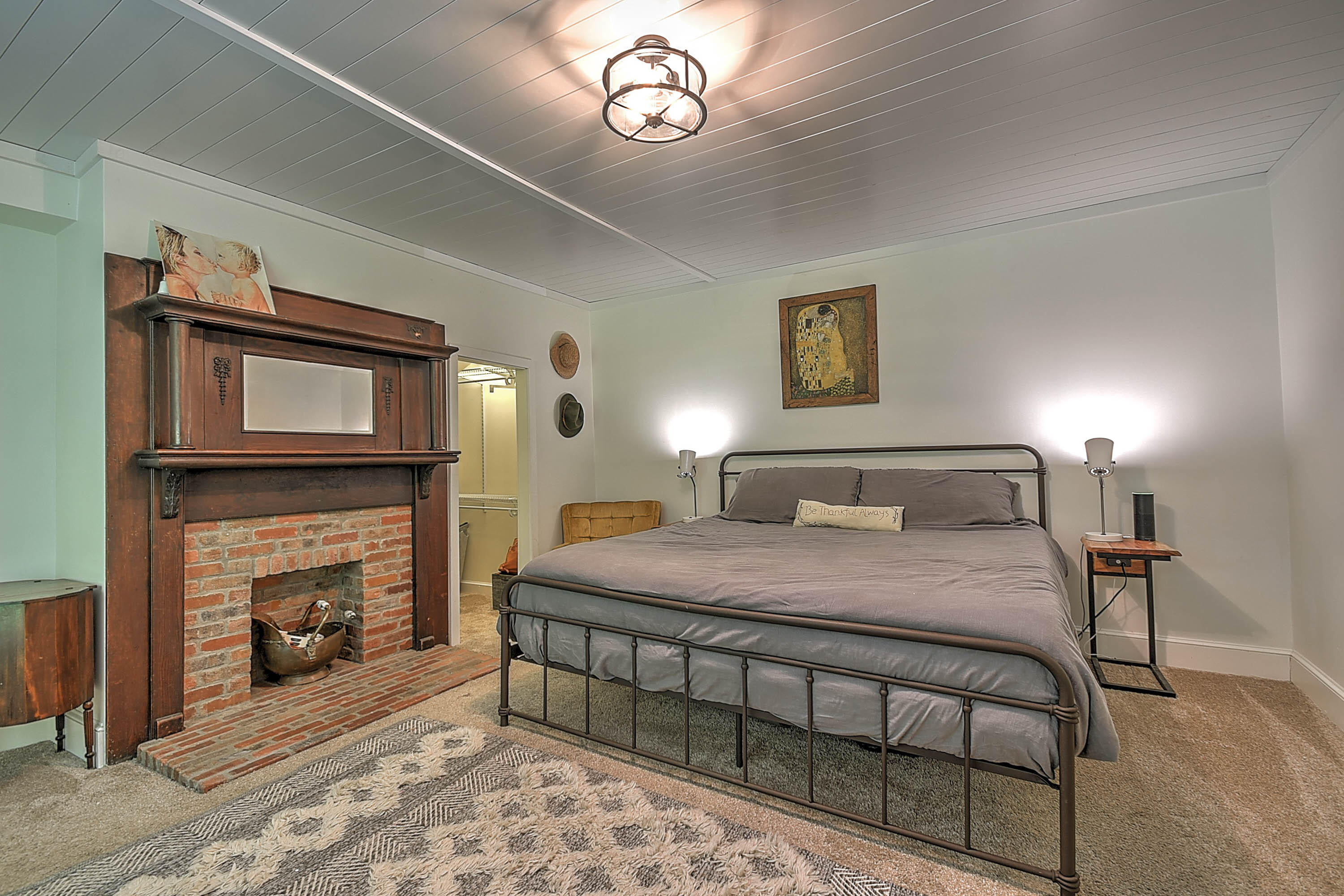 437 Bluff Road Blountville, TN 37617 - Photo 21 of 72 master suite