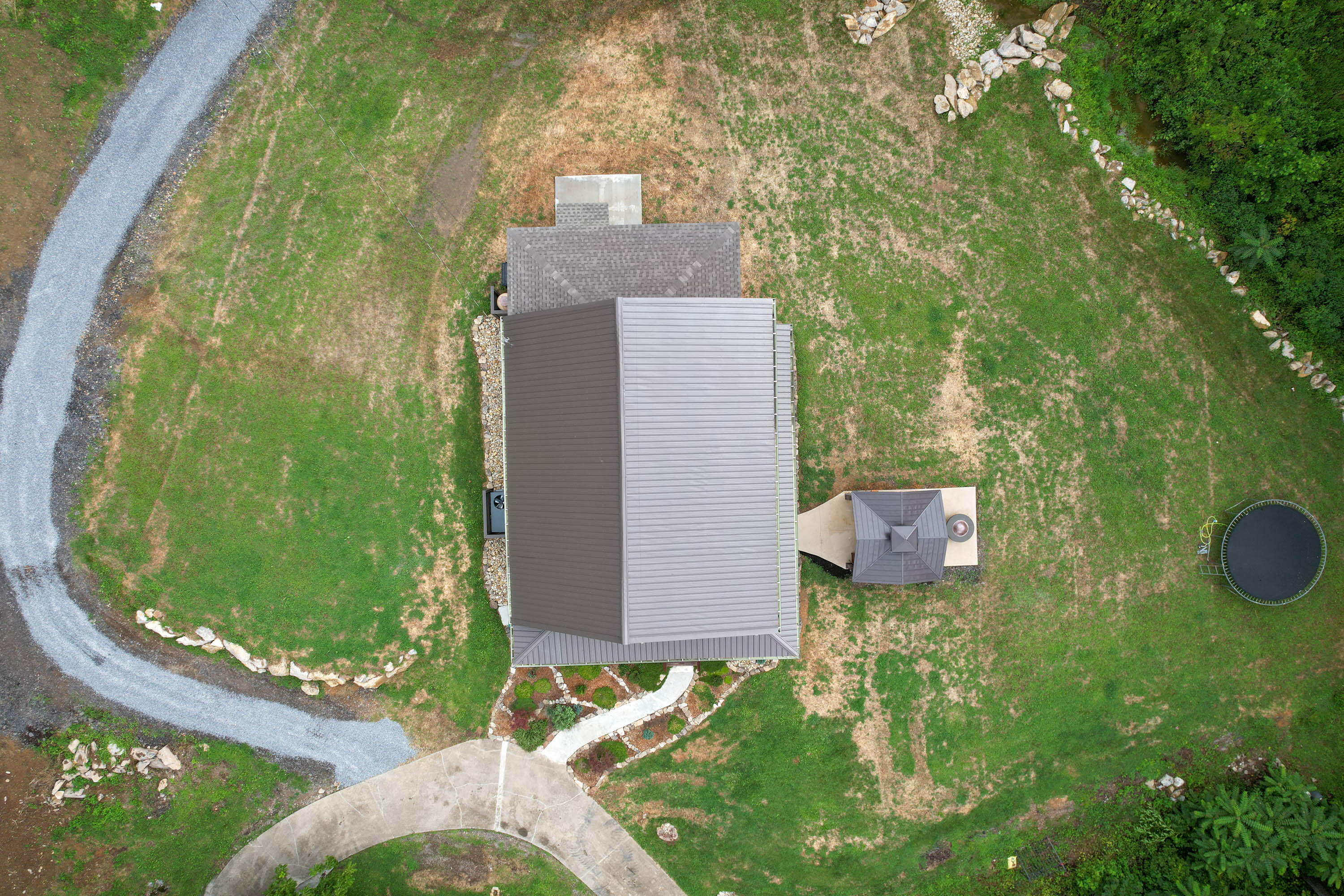 437 Bluff Road Blountville, TN 37617 - Photo 56 of 72 Drone-5