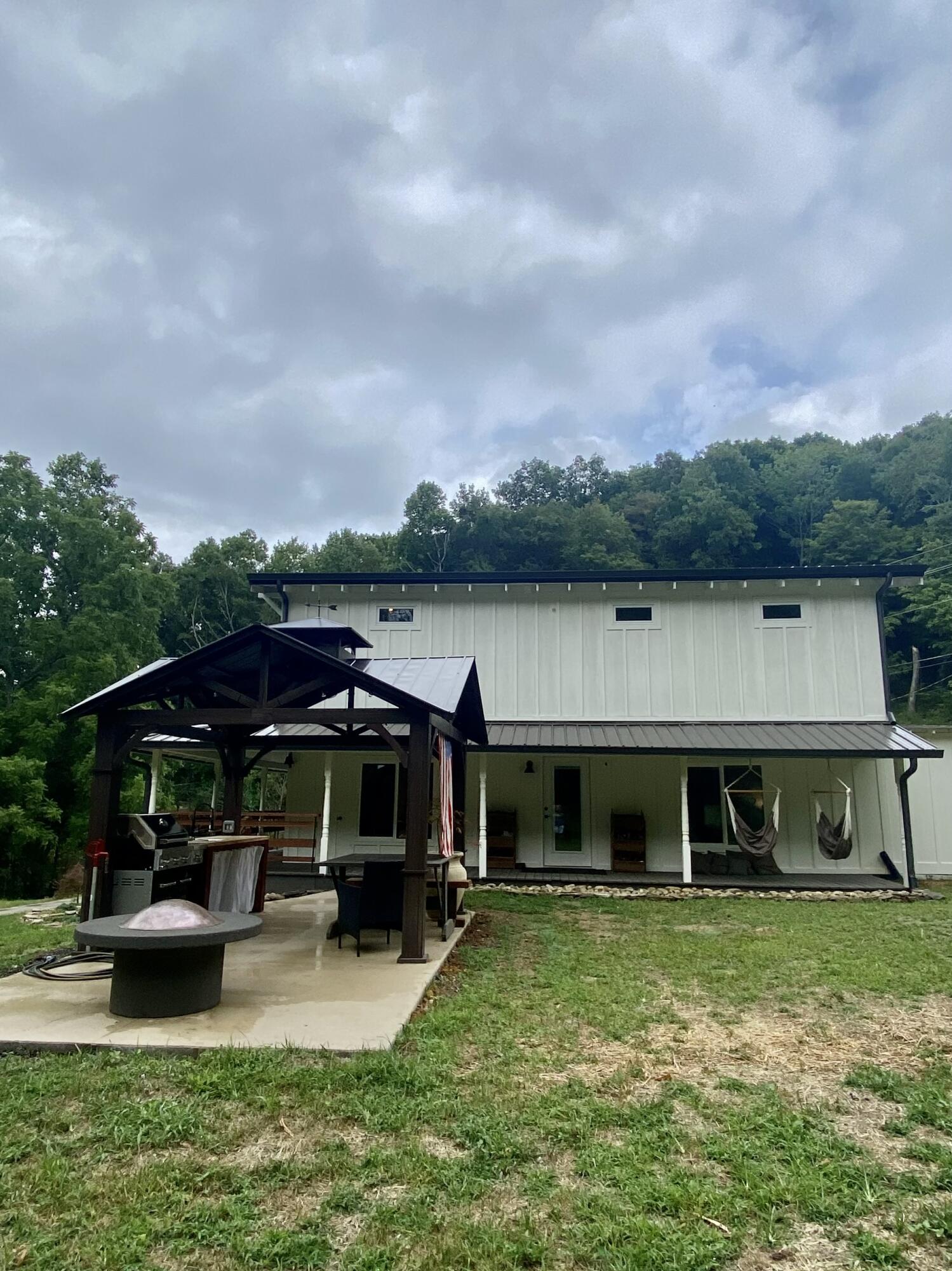 437 Bluff Road Blountville, TN 37617 - Photo 9 of 72 BLUFF VIEW OF HOME