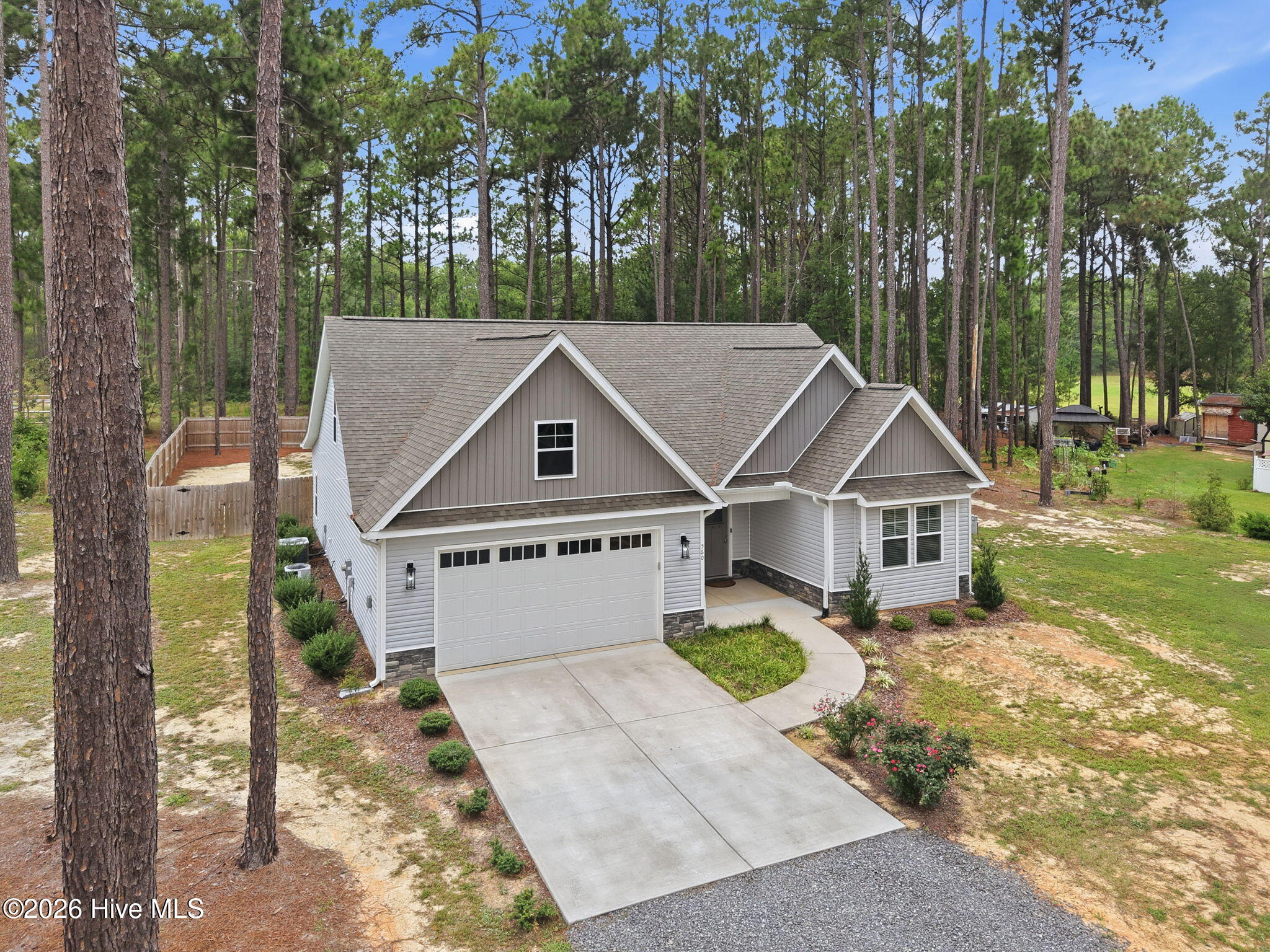 560 North Ridgecrest Street Aberdeen, NC 28315 - Photo 39 of 48 Gallery Image 39