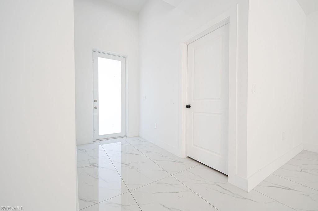 241 Novia Lehigh Acres, FL 33974 - Photo 8 of 28 a view of an empty room