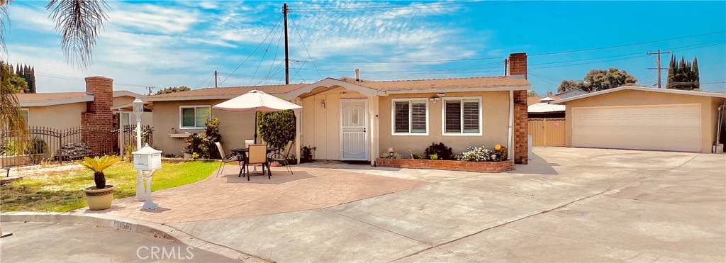 11561 Cherrylee Drive El Monte, CA 91732 - Photo 2 of 8 a view of a house with sink and yard
