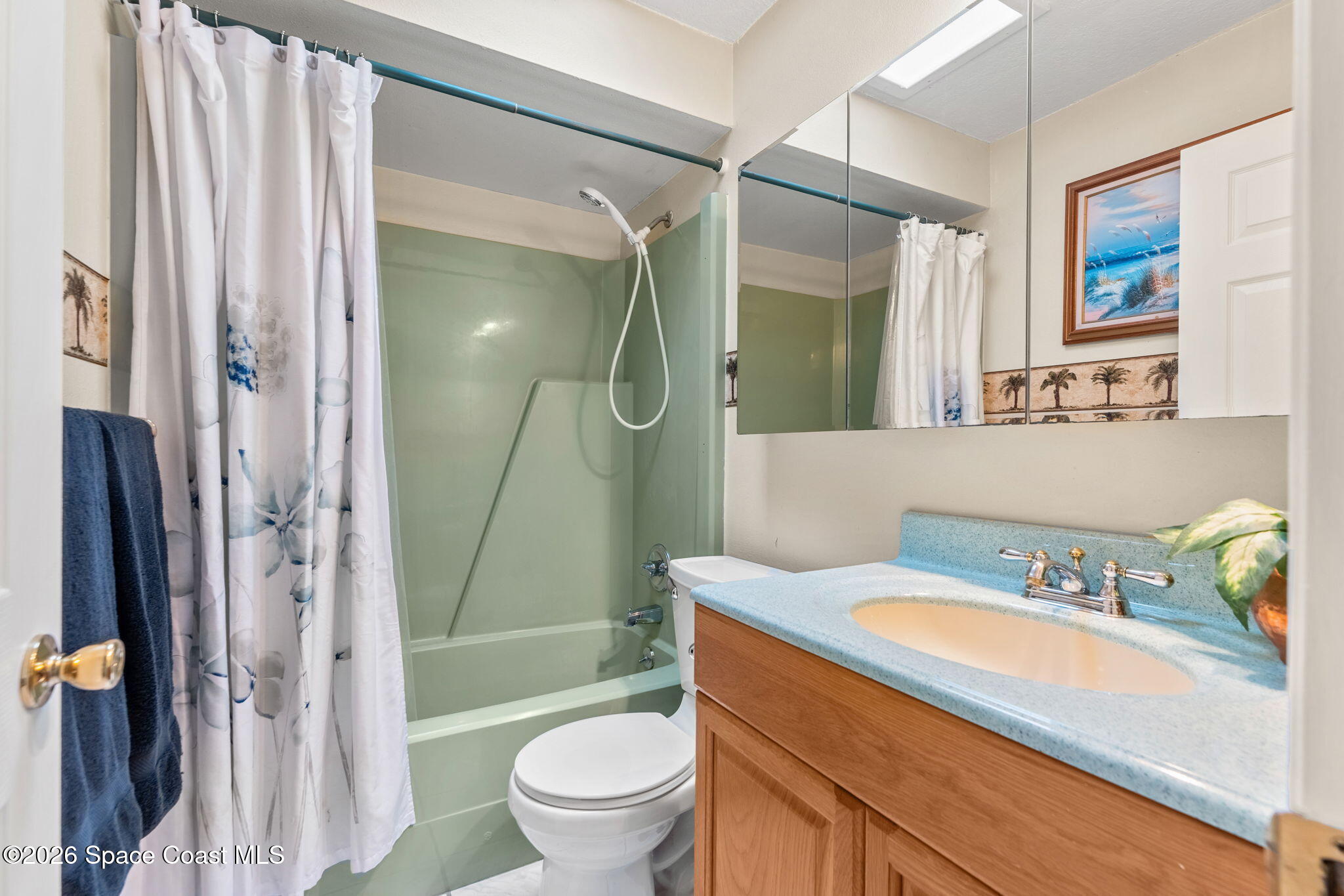 5041 Scott Road Cocoa, FL 32926 - Photo 25 of 52 hall bath