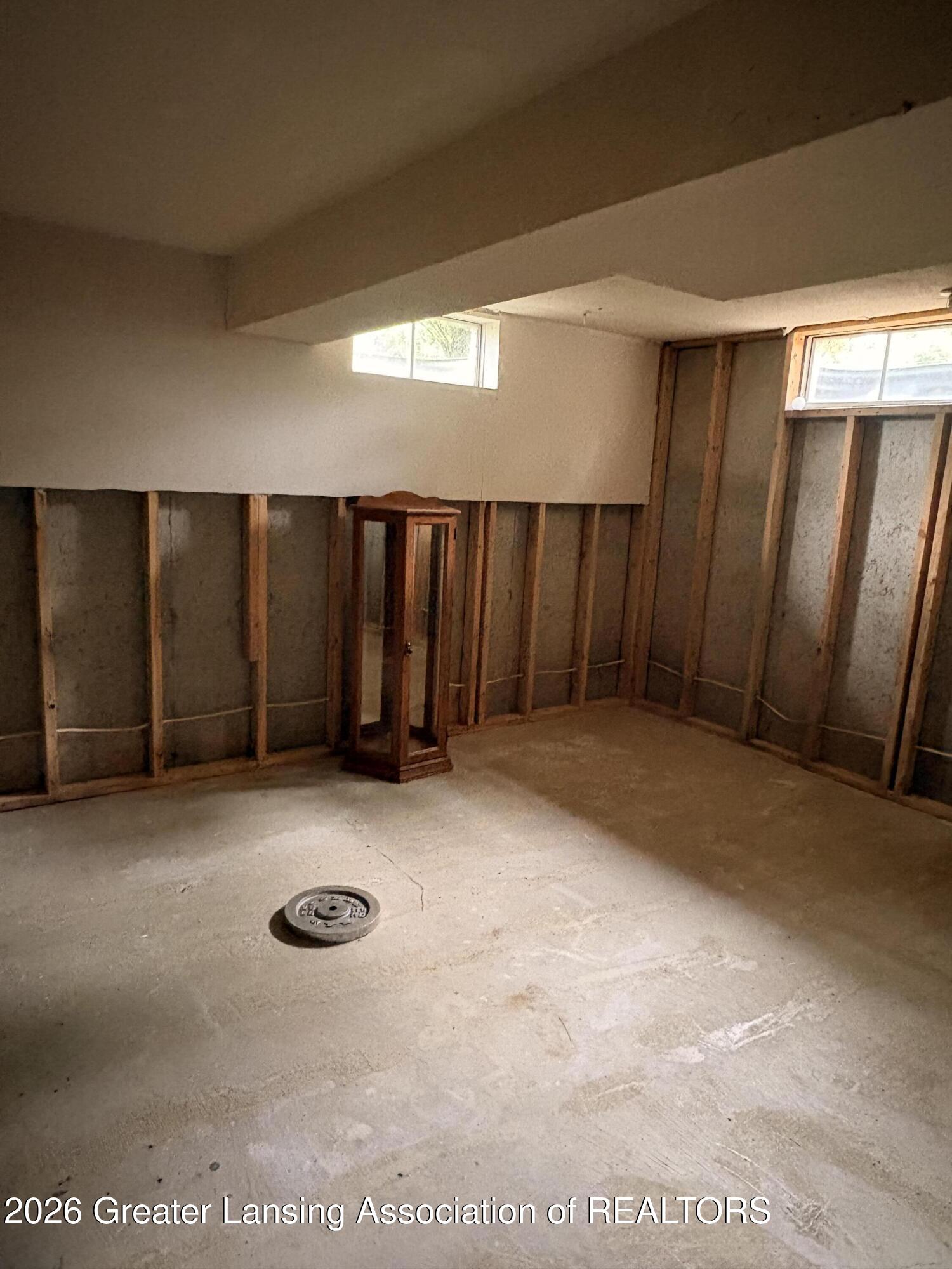 3012 Ingham Street Lansing, MI 48911 - Photo 23 of 30 Basement