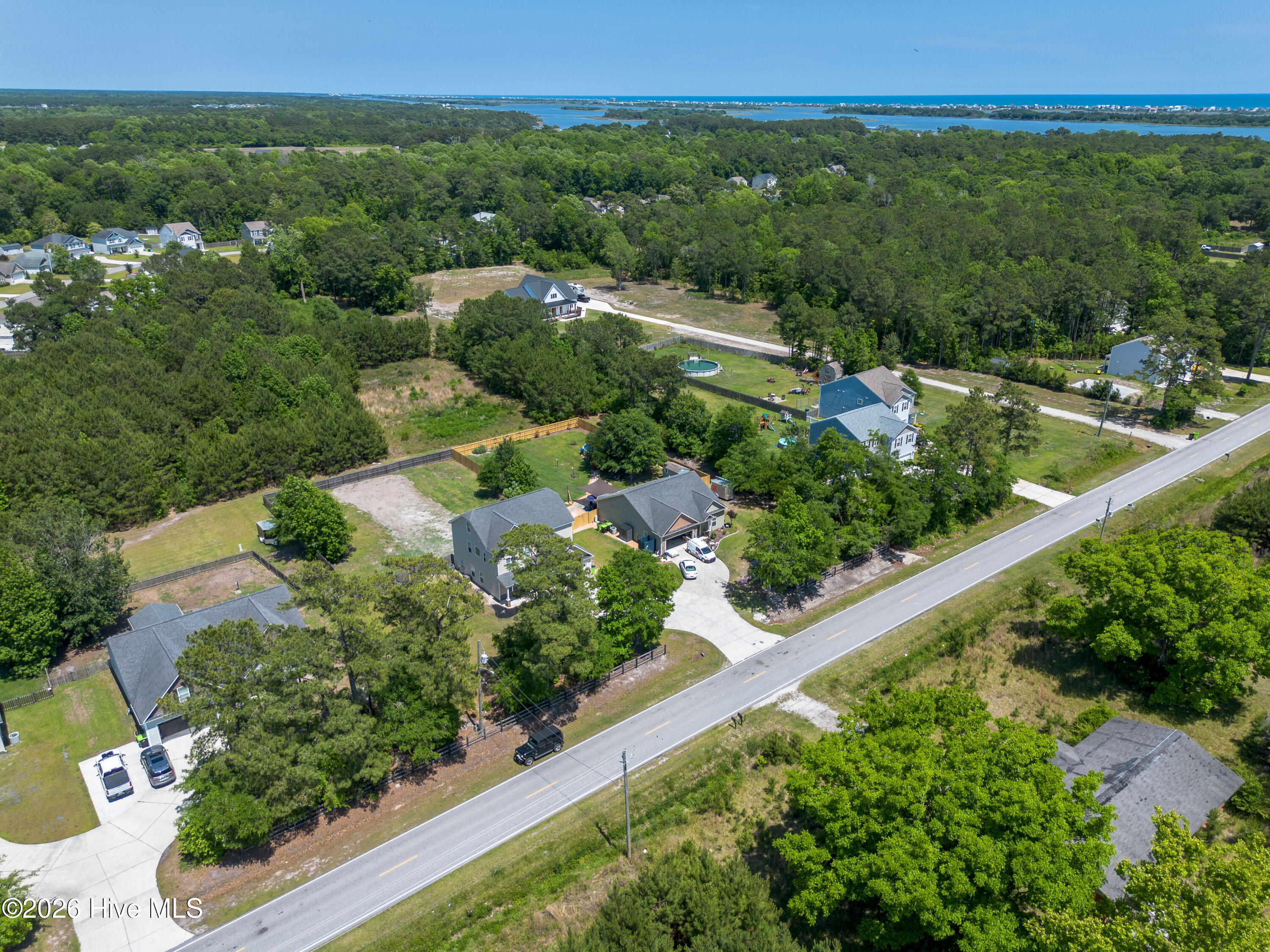 673 Morris Landing Road Holly Ridge, NC 28445 - Photo 118 of 125 Aerial
