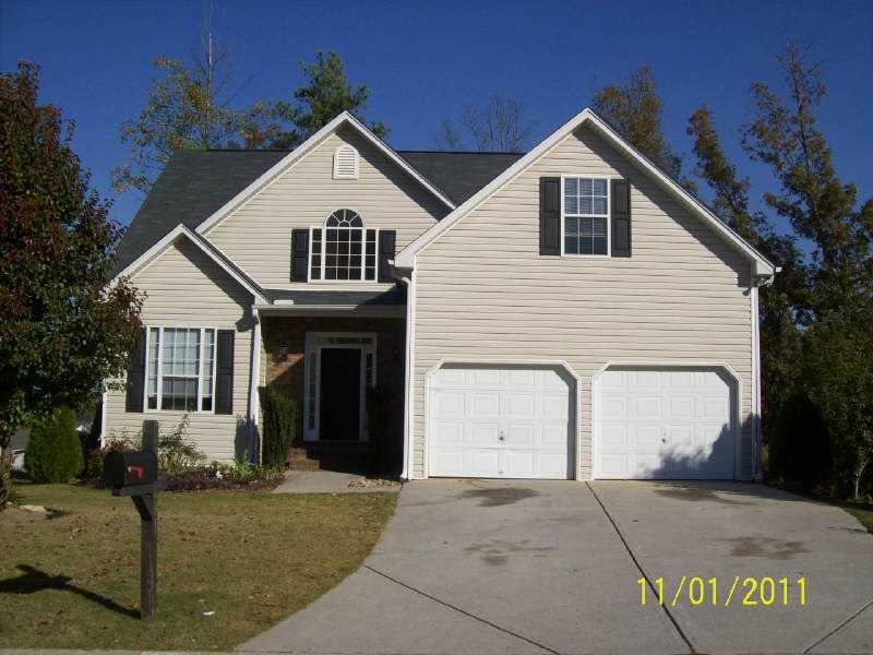 3596 Perry Pointe Austell, GA 30106 - Photo 1 of 1 Exterior Front. FRONT