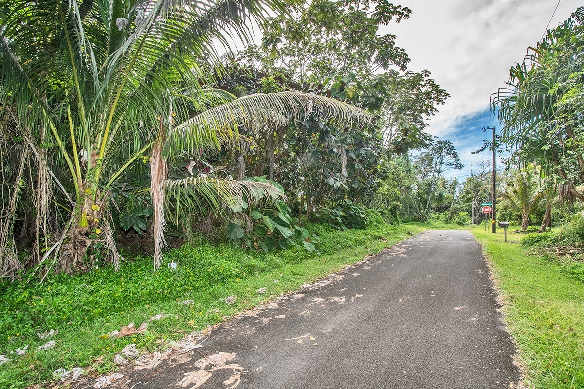 15-2761 Opihi Street Pahoa, HI 96778 - Photo 1 of 27 a view of a yard