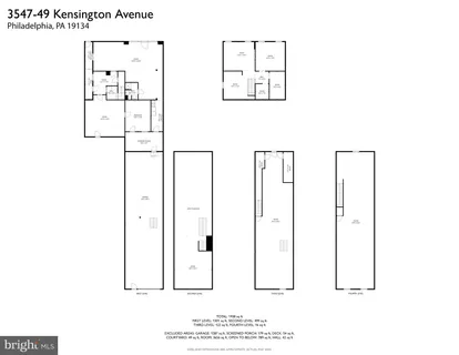 $625,000 | 3547 Kensington Avenue, Philadelphia, PA 19134