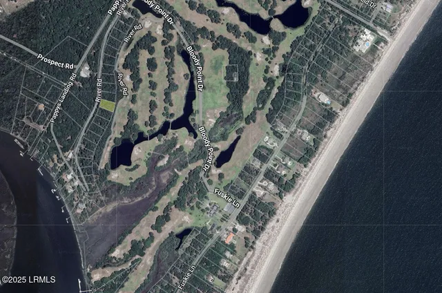 $24,900 | 23 River Road, Daufuskie Island, SC 29915