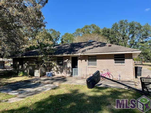12690 Canterbury Drive Baton Rouge, LA 70814 - Photo 16 of 16 Rear