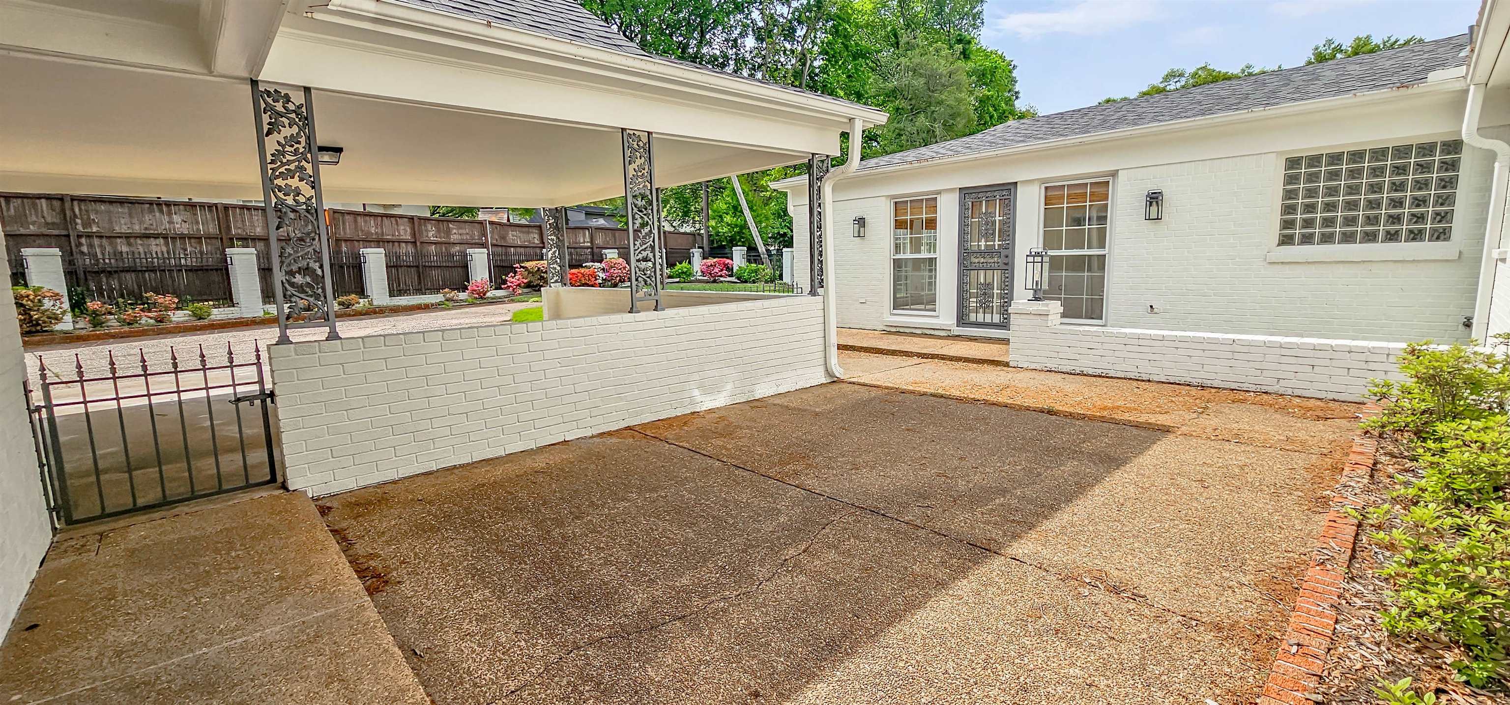154 Perkins Extension Memphis, TN 38117 - Photo 35 of 40 a view of house with outdoor space