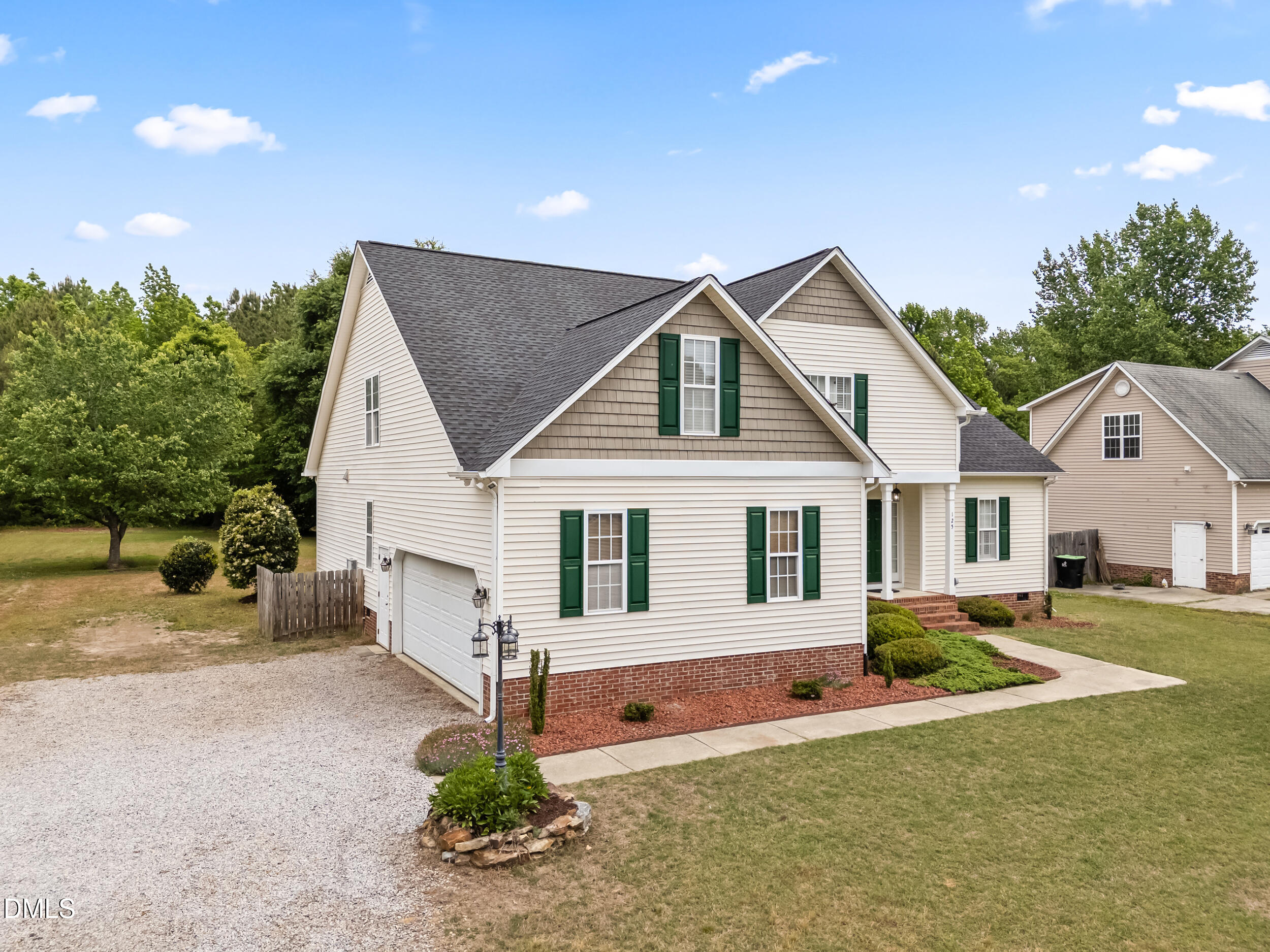 125 Rustic Lane Smithfield, NC 27577 - Photo 42 of 49 2_dji_fly_20260428_115538_0117_177739180