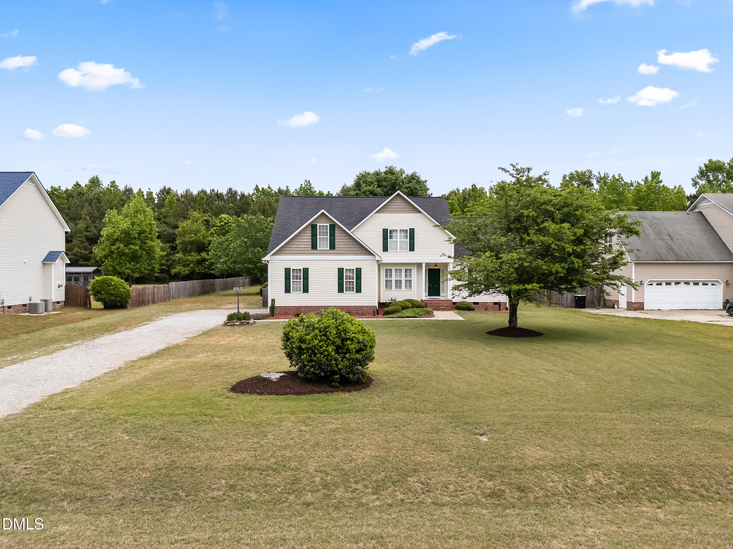 125 Rustic Lane Smithfield, NC 27577 - Photo 43 of 49 3_dji_fly_20260428_115508_0115_177739180