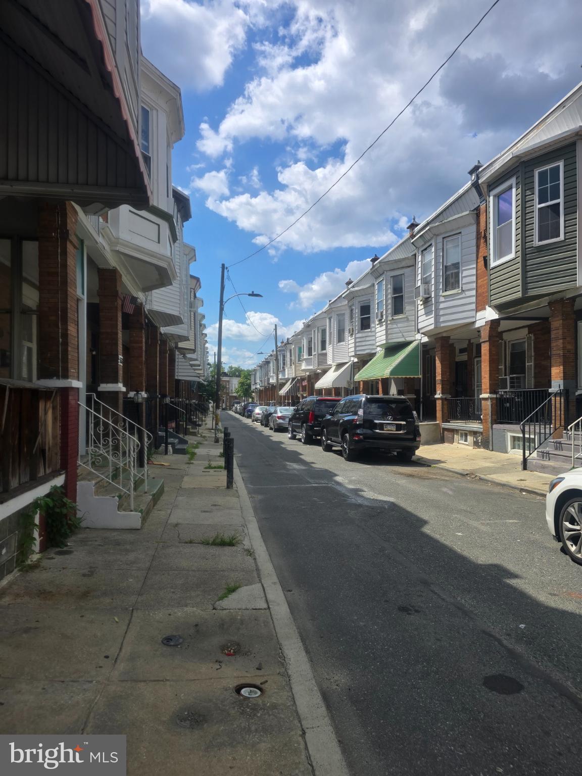 556 North Wanamaker Street Philadelphia, PA 19131 - Photo 2 of 14 Charming street lined with classic homes.