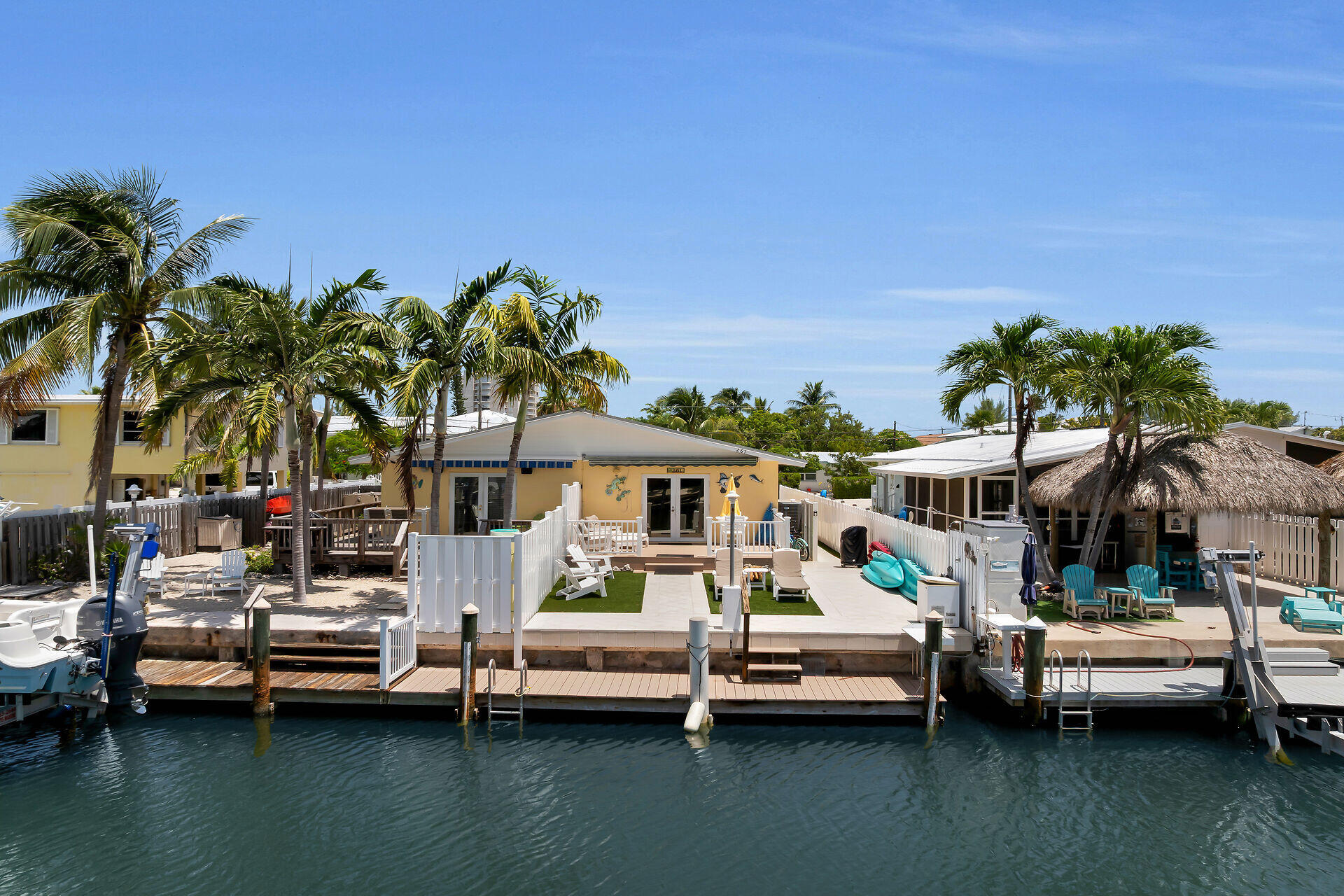 261 3rd Street Key Colony Beach, FL 33051 - Photo 1 of 44 66683