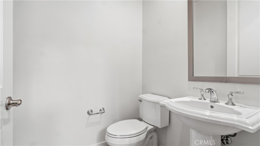 12000 Mirabel Way Porter Ranch, CA 91326 - Photo 34 of 61 first floor powder room