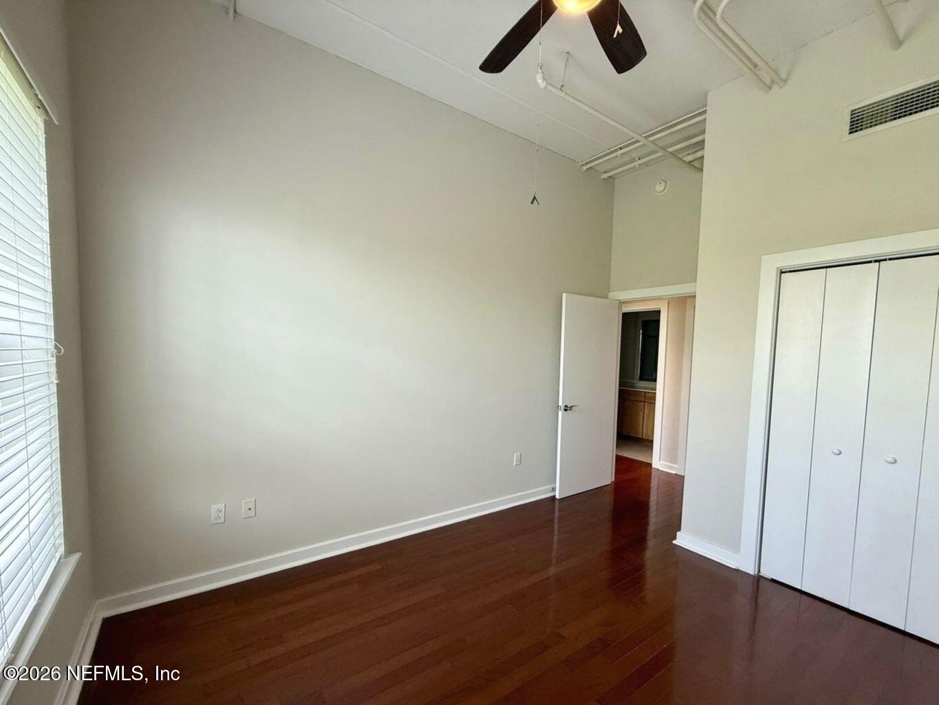 1661 Riverside Avenue, Unit 415 Jacksonville, FL 32204 - Photo 11 of 17 Bedroom 2 View 2