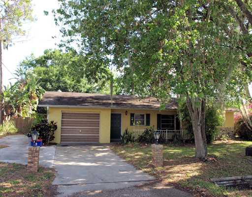 344 Beverly Road Venice, FL 34293 - Photo 1 of 1 a front view of a house with a yard