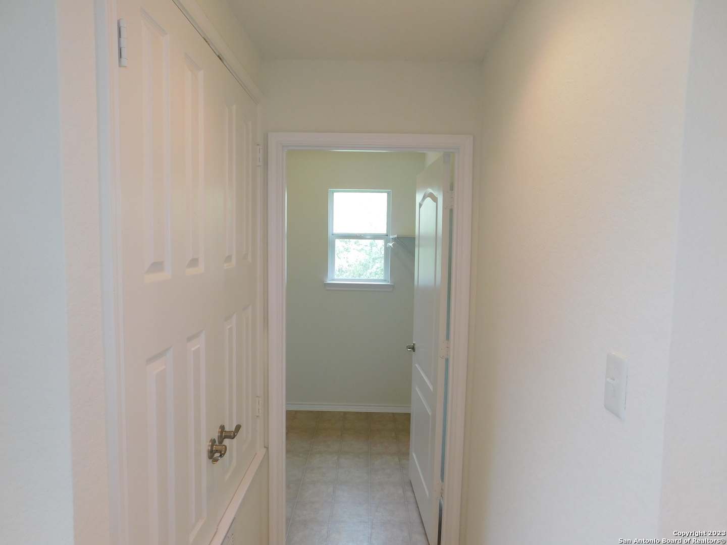 4302 Crystal Bay San Antonio, TX 78259 - Photo 15 of 32 a view of an empty room with front door