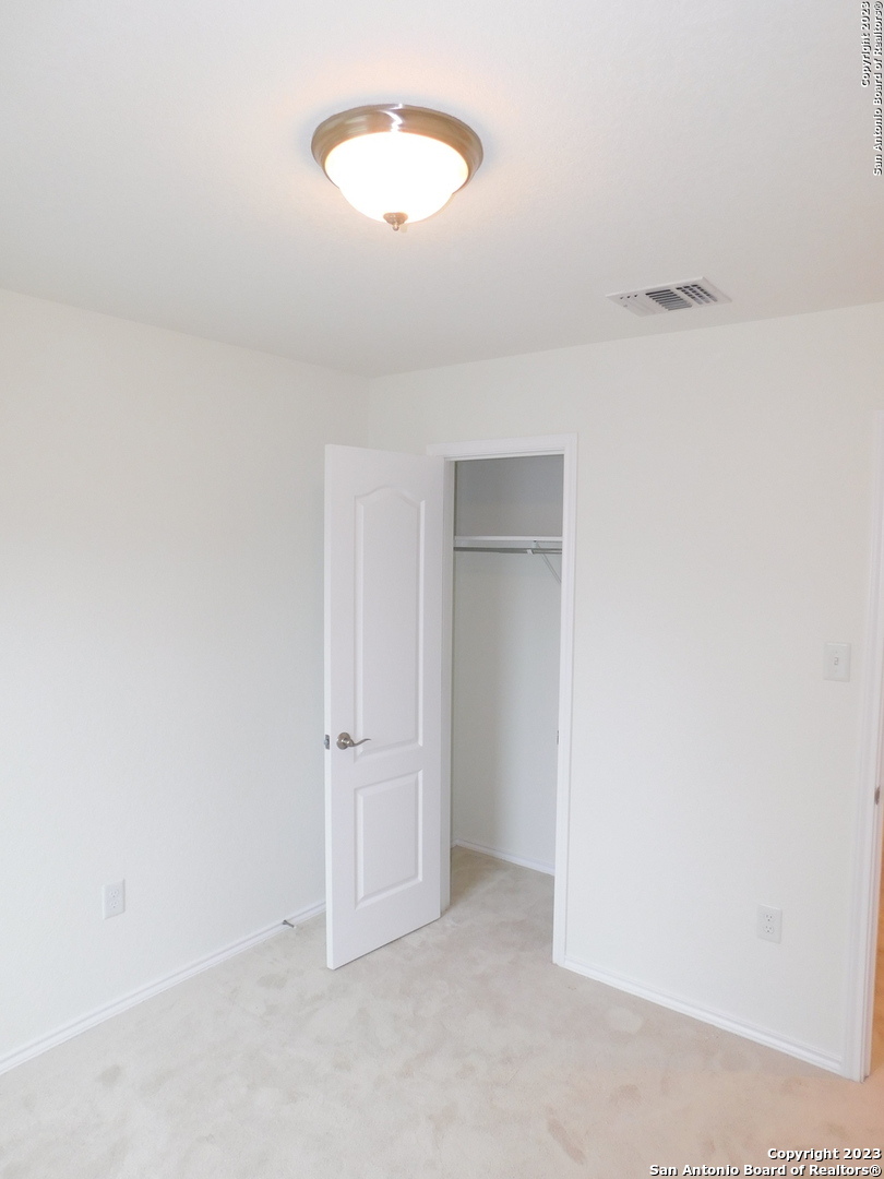 4302 Crystal Bay San Antonio, TX 78259 - Photo 17 of 32 a view of an empty room